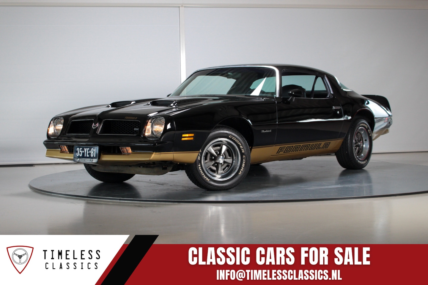 PONTIAC FIREBIRD