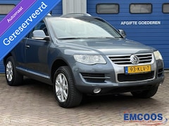 Volkswagen Touareg - 3.0 V6 TDI Highline BlueMotion * Automaat * Airco * Cruise Control