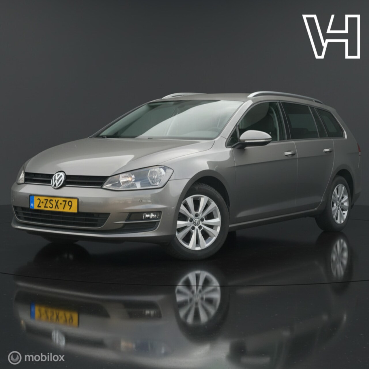 Volkswagen Golf Variant - 1.2 TSI Comfortline| Pdc|Cruise| - AutoWereld.nl