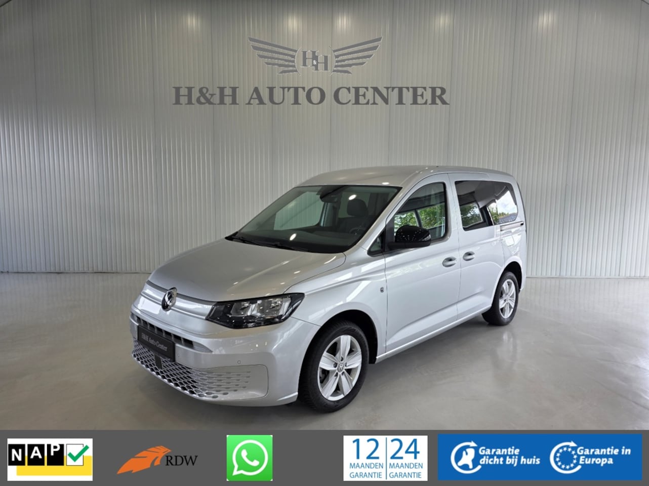 Volkswagen Caddy - 1.5 TSI |NAVI|€20.454 ex BTW| - AutoWereld.nl