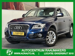 Audi Q5 - 2.0 TFSI QUATTRO AUTOMAAT PROLINE PLUS LEDER CLIMATE CONTROL NAVIGATIE STOELVERWARMING ACH