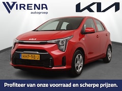 Kia Picanto - 1.0 DPI DynamicLine - Airco - Cruise Control- Navigatie - DAB- Apple Carplay/Android Auto
