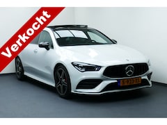 Mercedes-Benz CLA-klasse Shooting Brake - 200 AMG Line. Panodak, Matrix led koplampen, StoelVerw, 18"LMV, Camera,