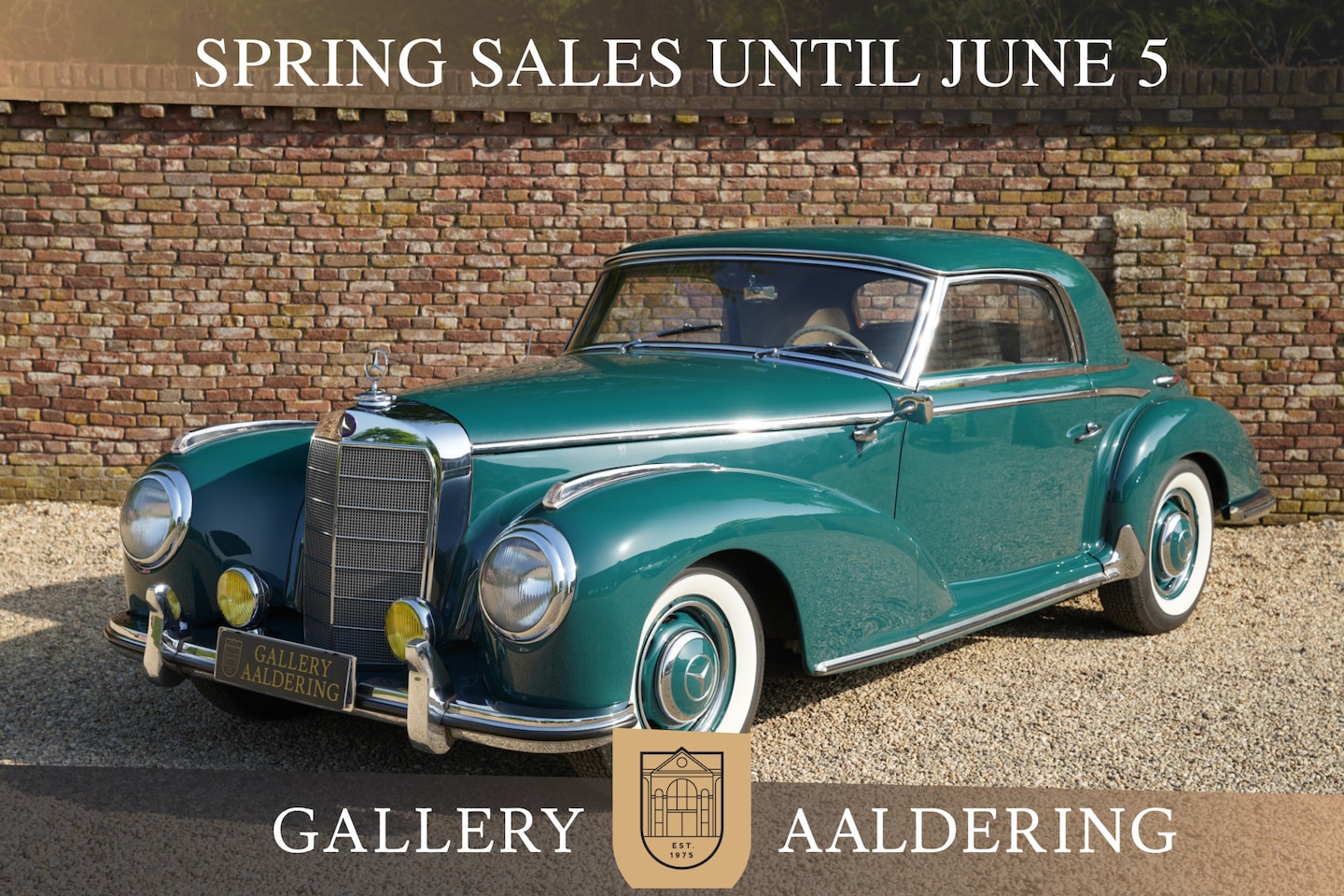 Mercedes-Benz S-klasse Coupé - 300 PRICE REDUCTION Queen Wilhelmina-Originally delivered to the Dutch Royal Family, The o - AutoWereld.nl
