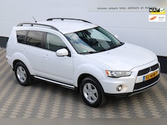 Mitsubishi Outlander - 2.0 Intro Edition goed onderhouden NAP