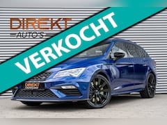 SEAT Leon ST - 2.0 TSI CUPRA 4DRIVE PERFORMANCE PANO BREMBO