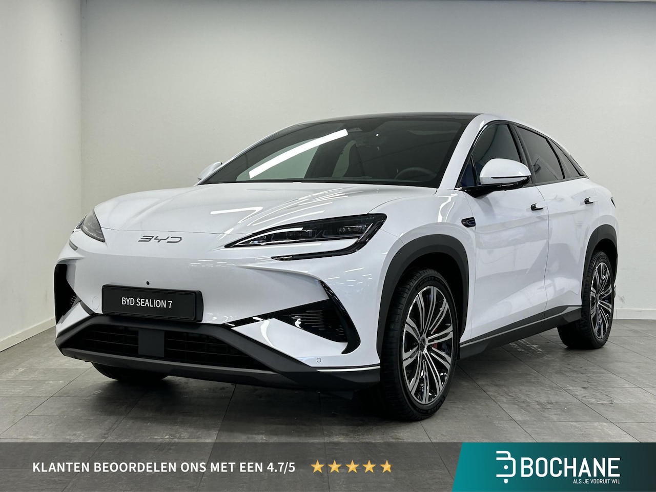 BYD Sealion 7 - Excellence AWD 91.3 kWh | TE BESTELLEN BIJ BYD UTRECHT! - AutoWereld.nl