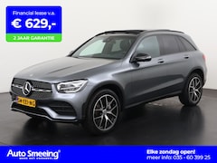 Mercedes-Benz GLC-klasse - 300e 4MATIC AMG Night | Panoramadak | 360 Camera | Stoelverwarming | Zondag Open