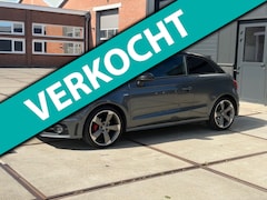 Audi A1 - 1.2 TFSI 3x S- Line Xexon Navi Cruise Trekhaak NAP