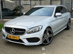 Mercedes-Benz C-klasse Estate - 180 Sport Edition Premium Plus AMG-PAKKET
