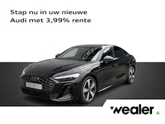 Audi A5 Limousine - S edition e-hybrid 299 pk LAATSTE KANS | Matrix Led koplampen | Trekhaak | Ambient Lightin