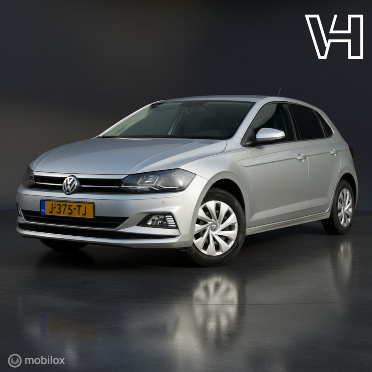 Volkswagen Polo - 1.0 TSI Highline|Pdc|Navi|Stoelverw| - AutoWereld.nl