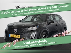 Peugeot 2008 - 1.2 PureTech 100 Style Navigatie Achteruitrijcamera