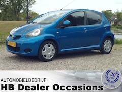 Toyota Aygo - 1.0-12V Comfort Navigator - Airco - Navigatie