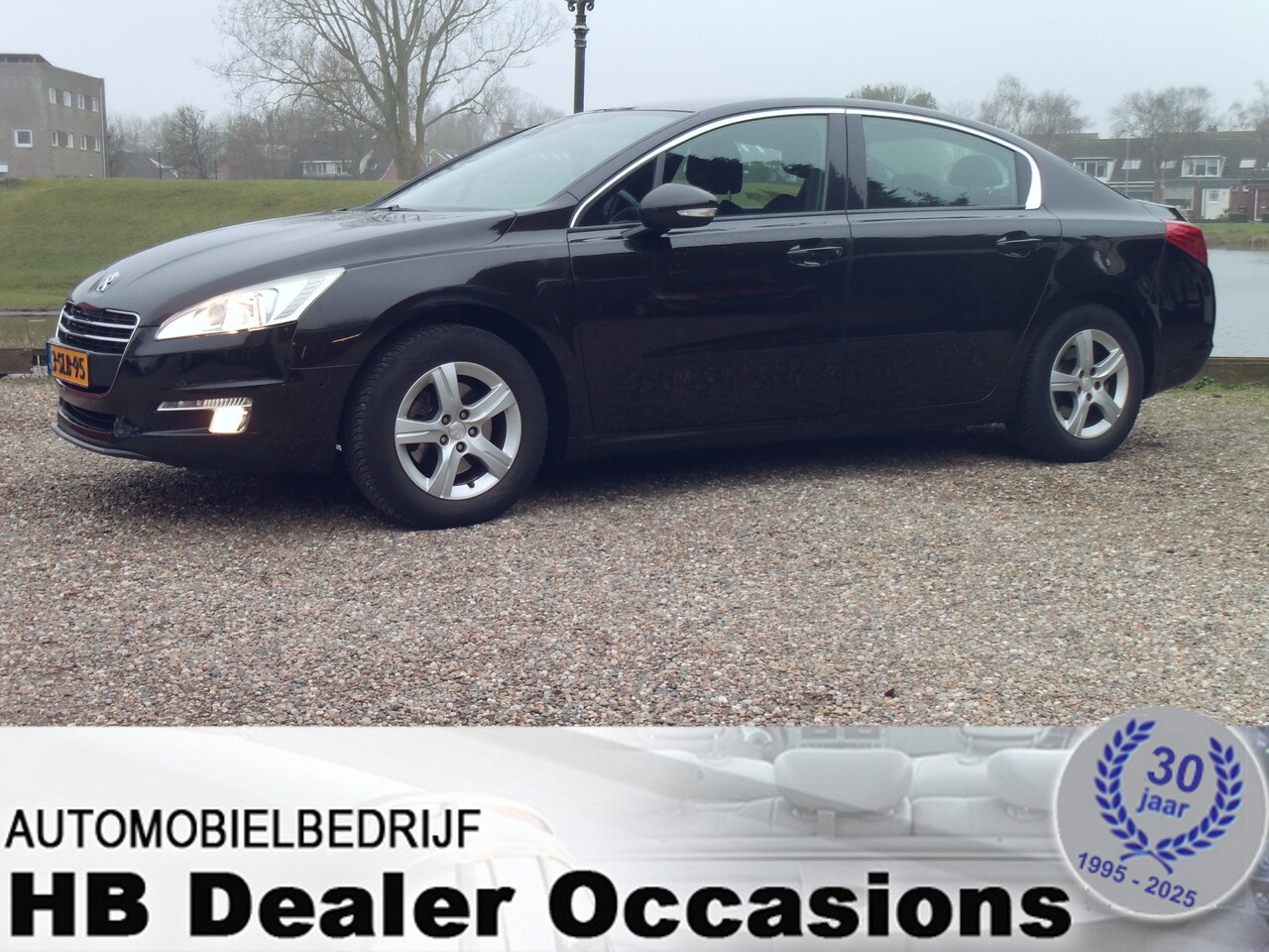 Peugeot 508 - 1.6 THP Blue Lease Executive - Airco - Navigatie - 6 Bak - AutoWereld.nl