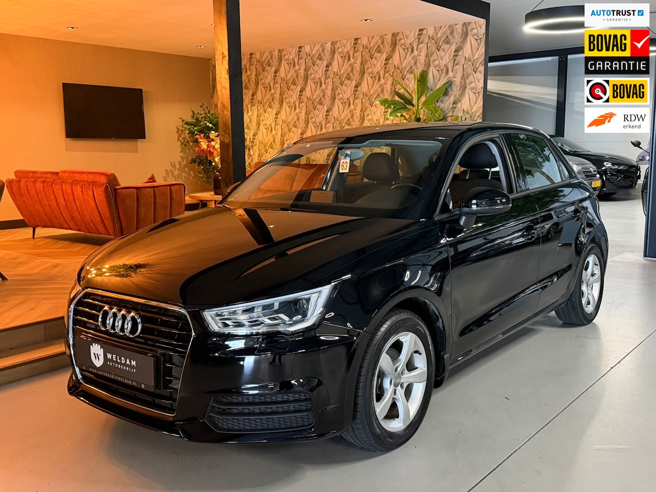 Audi A1 - 1.0 TFSI Pro Line Garantie StoelVW Airco Cruise Navi Bluetooth Led Rijklaar - AutoWereld.nl