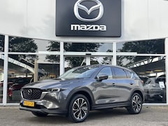 Mazda CX-5 - 2.0 SkyActiv-G 165 Luxury 1e Eig., NL-Auto, Dealer Onderh., Cruise Ad., Leer, Stoel ventil