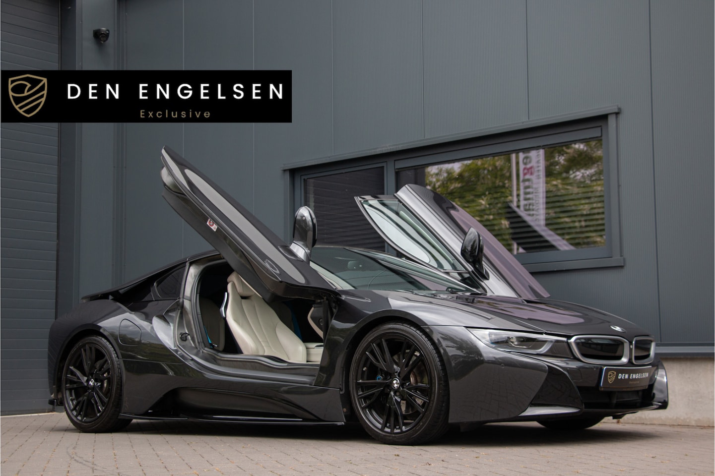 BMW i8 - 1.5 First Edition Harman/Kardon | HeadUp | 360Cam | Laserlicht | CruiseControl | Elektrisc - AutoWereld.nl