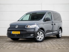 Volkswagen Caddy Cargo - 1.5 TSI 114pk Style |Airco| DAB|2x Schuifdeur|1e Eigenaar|