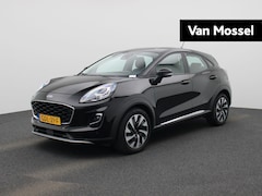Ford Puma - 1.0 EcoBoost Hybrid Titanium Aut. | Winterpack | Navigatie | Climate control | DAB | Apple