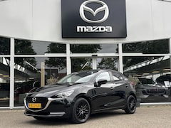 Mazda 2 - 2 1.5 Skyactiv-G Sportive NL-Auto, 1e Eig., Dealer Onderh., A-Rij-Camera, Apple Carplay /A
