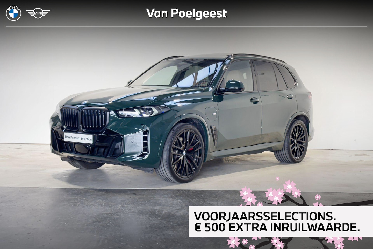 BMW X5 - xDrive50e Innovation Pack M Sportpakket Pro Selections 500 - AutoWereld.nl