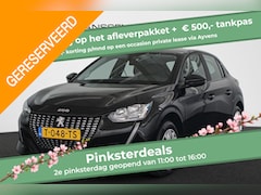 Peugeot 208 - 1.2 PureTech Active Navigatie Airco