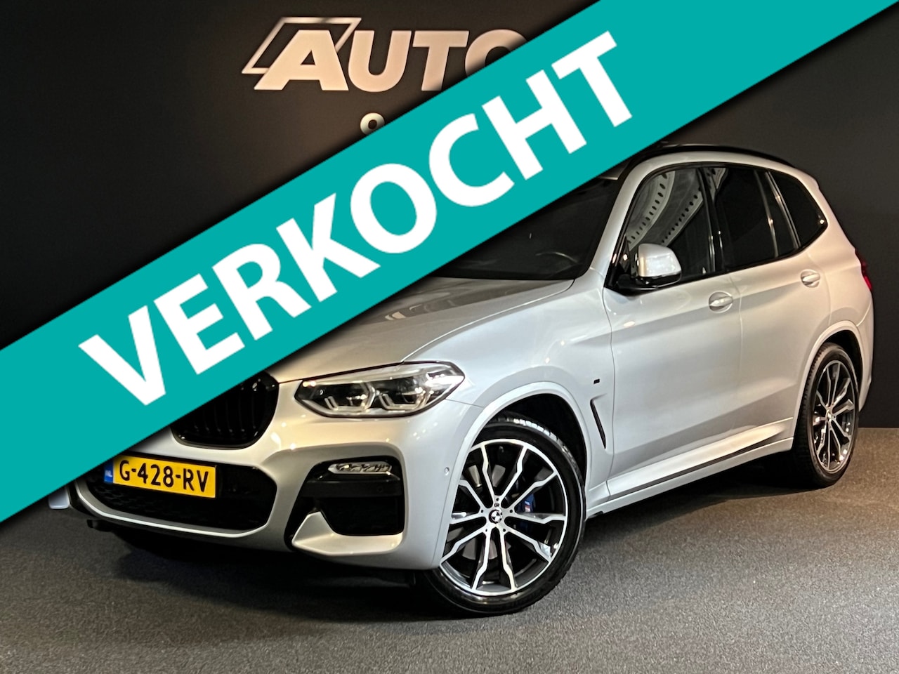 BMW X3 - XDrive30i Edition M High Executive Pano/ 360Camera/ Stuurverwarming/ H&K/ M sportbreaks/ 2 - AutoWereld.nl