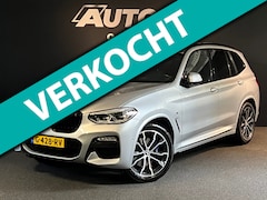 BMW X3 - XDrive30i Edition M High Executive Pano/ 360Camera/ Stuurverwarming/ H&K/ M sportbreaks/ 2