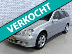 Mercedes-Benz C-klasse Combi - 180 K. Avantgarde / AUTOMAAT (2004)