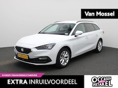 SEAT Leon Sportstourer - 1.0 TSI Reference | Apple Carplay / Android Auto | Privacy Glass | LED Koplampen | Lichtme