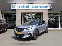 Peugeot 2008 - 1.2 PureTech GT Pack 131PK ALCANTARA/LEER CAMERA STOELVERWARMING CARPLAY DUO-TONE DAB 2xKE