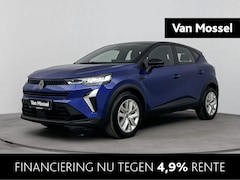 Renault Captur - 1.0 TCe 90Pk evolution | Mediascherm | Apple Carplay | Android Auto | Airco | Camera |