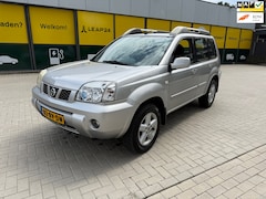 Nissan X-Trail - 2.5 Sport Outdoor 4x4 NWE APK