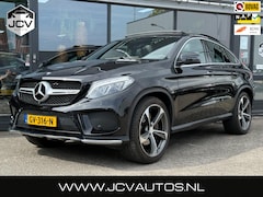Mercedes-Benz GLE-Klasse Coupé - 350 d 4MATIC AMG/PANO/TREKH