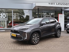 Toyota Yaris Cross - HYBRID 115 FIRST EDITION STUUR/STOEL&WISSERVERW. ALL-SEASON PARK.SENSOREN V+A APPLE/ANDROI