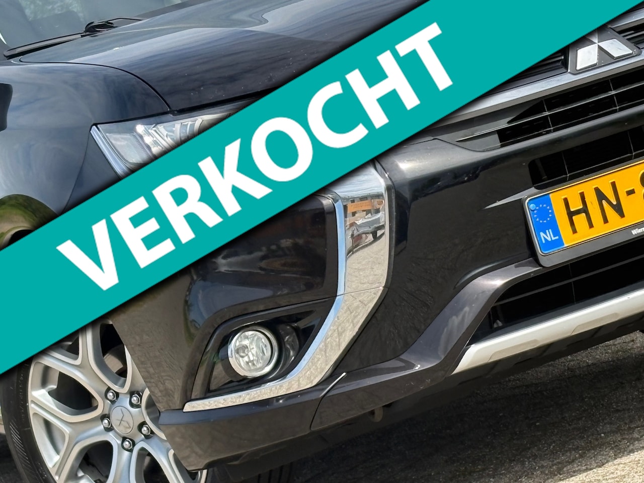Mitsubishi Outlander - 2.0 PHEV Business Edition | Amethyst Black | Carplay/Camera/Clima/Cruise/PDC - Keurig! - AutoWereld.nl