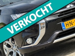 Mitsubishi Outlander - 2.0 PHEV Business Edition | Amethyst Black | Carplay/Camera/Clima/Cruise/PDC - Keurig
