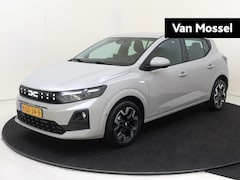 Dacia Sandero - 1.2 Eco-G 120 journey | Stoelverwarming | Navigatie | Cruise control