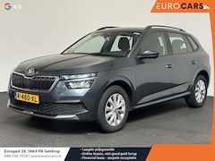 Skoda Kamiq - 1.0 TSI 110pk DSG Dynamic Navigatie Lane Assist Adaptive Cruise Control Camera Stoelverwar