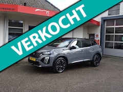 Peugeot 2008 - 1.2 Hybrid 136 GT