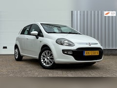 Fiat Punto Evo - 1.2 4-Cilinder | Airco | Multimedia | APK 02-2027 | Zuinig | Rijdt goed