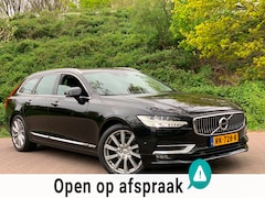 Volvo V90 - 2.0 D4 Inscription 190PK LEDER PILOT 19'' 2018
