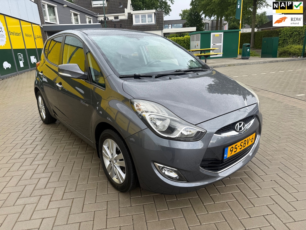 Hyundai ix20 - 1.4i i-Vision **NWE APK** NETJES!* - AutoWereld.nl