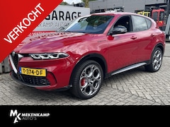 Alfa Romeo Tonale - 1.3T PHEV Edizione Speciale 20”/Trekhaak/Camera/Stoel + stuurverwarming/Keyless/Adaptieve
