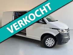 Volkswagen Transporter - Automaat DSG Servicewagen 2.0 TDI 150PK euro6 L1H1 Sortimo Inrichting, V230 Omvormer, RIJK