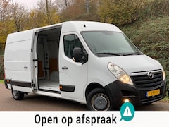 Opel Movano - 2.3 CDTI L3H2 L3 H2 TOPSTAAT 123 DKM NAVI CLIMA