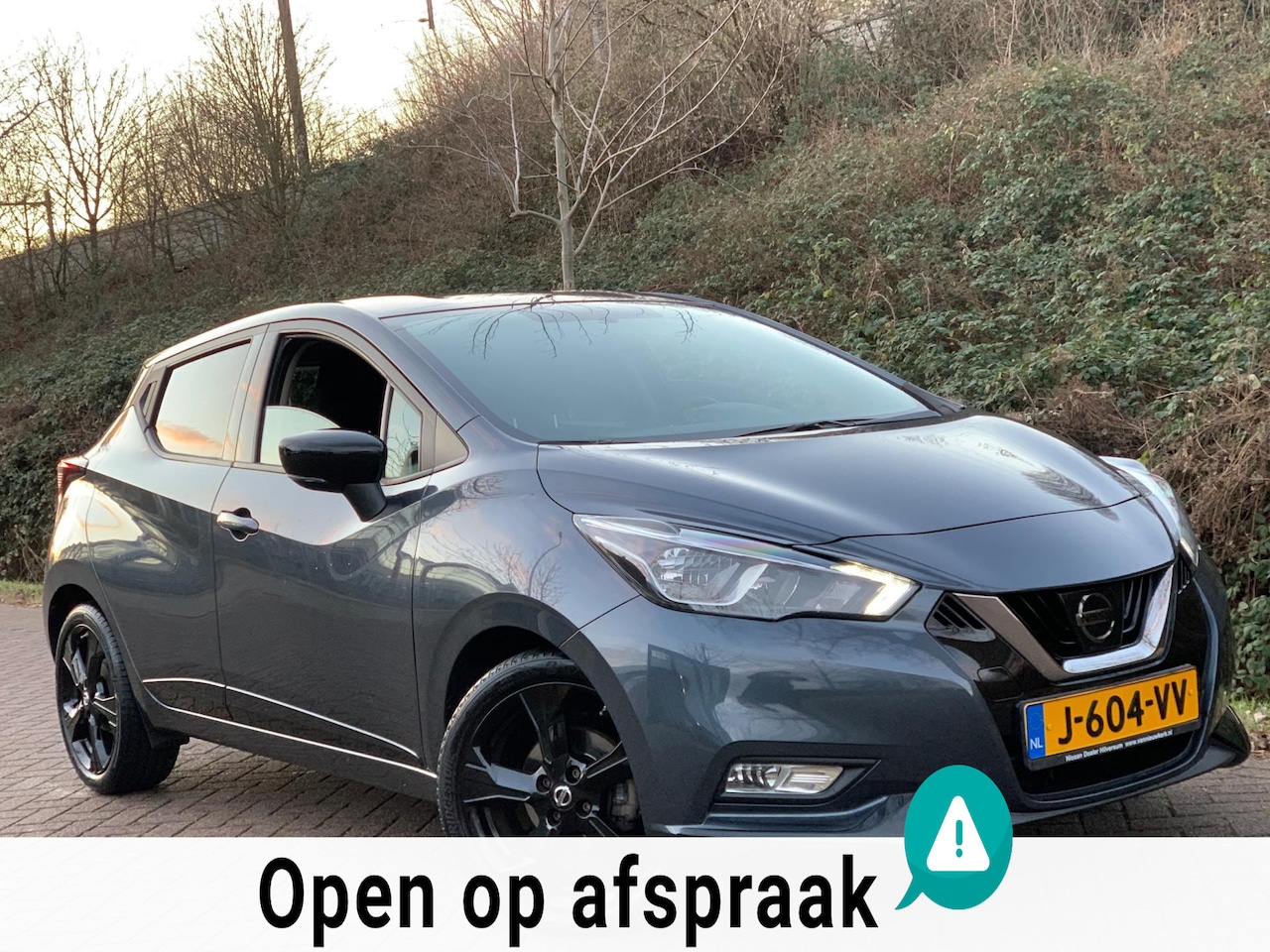 Nissan Micra - 1.0 IG-T N-Tec 2020 101PK 99dkm! DEALER O.H! - AutoWereld.nl
