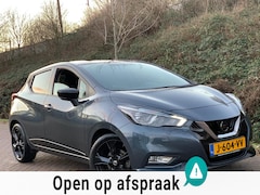 Nissan Micra - 1.0 IG-T N-Tec 2020 101PK 99dkm DEALER O.H