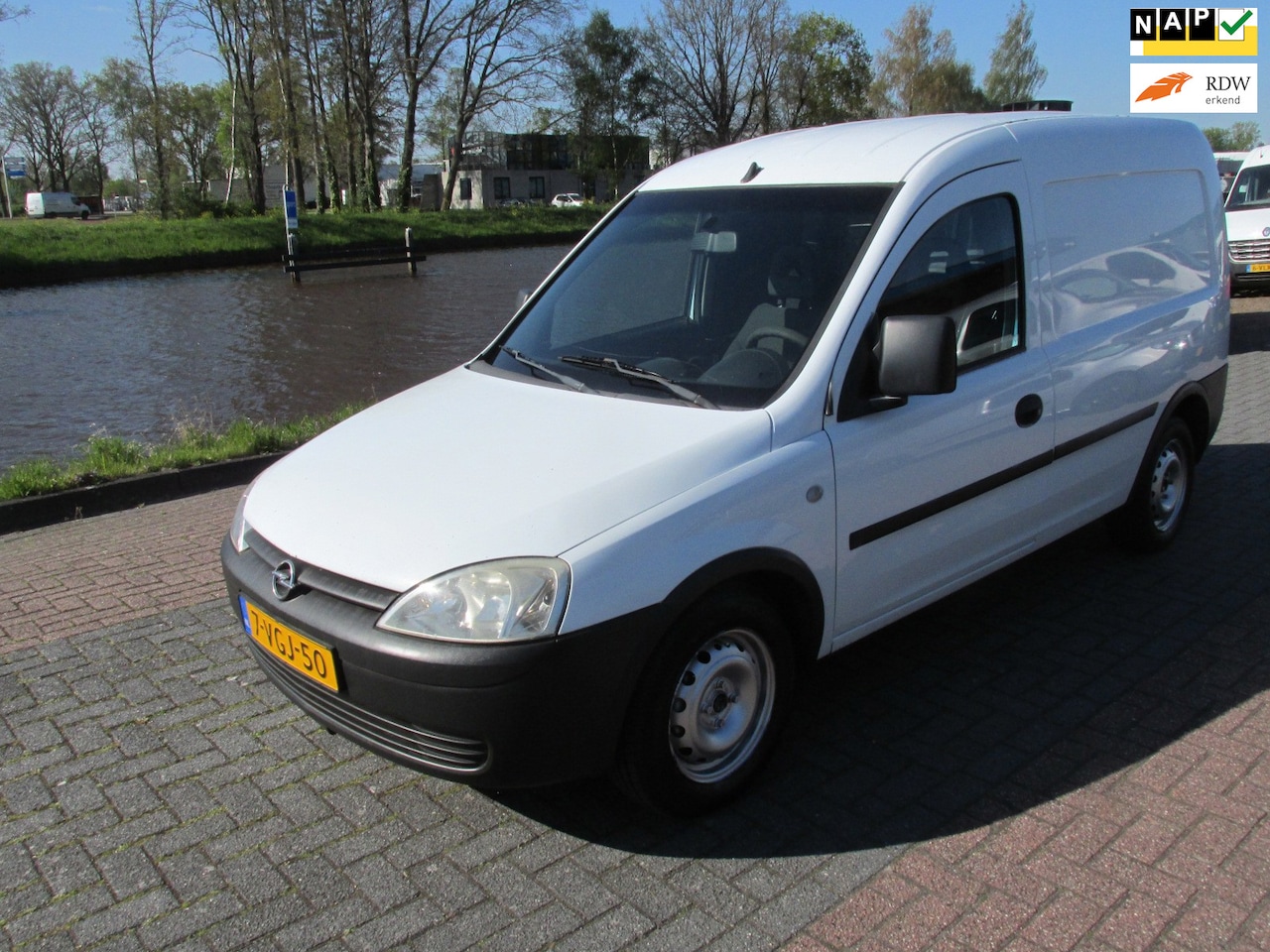 OPEL COMBO-C-VAN Z13DTJ-DPF AC